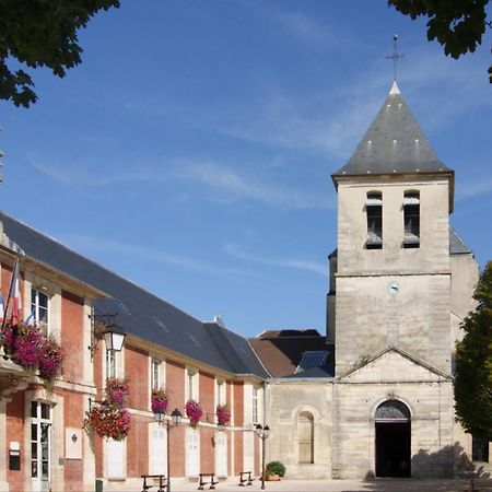 Maison De Ville Entre Disneyland Et Paris. Lagny Eksteriør billede