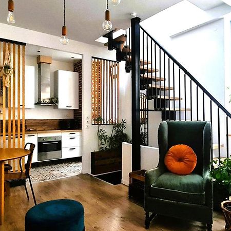Maison De Ville Entre Disneyland Et Paris. Lagny Eksteriør billede