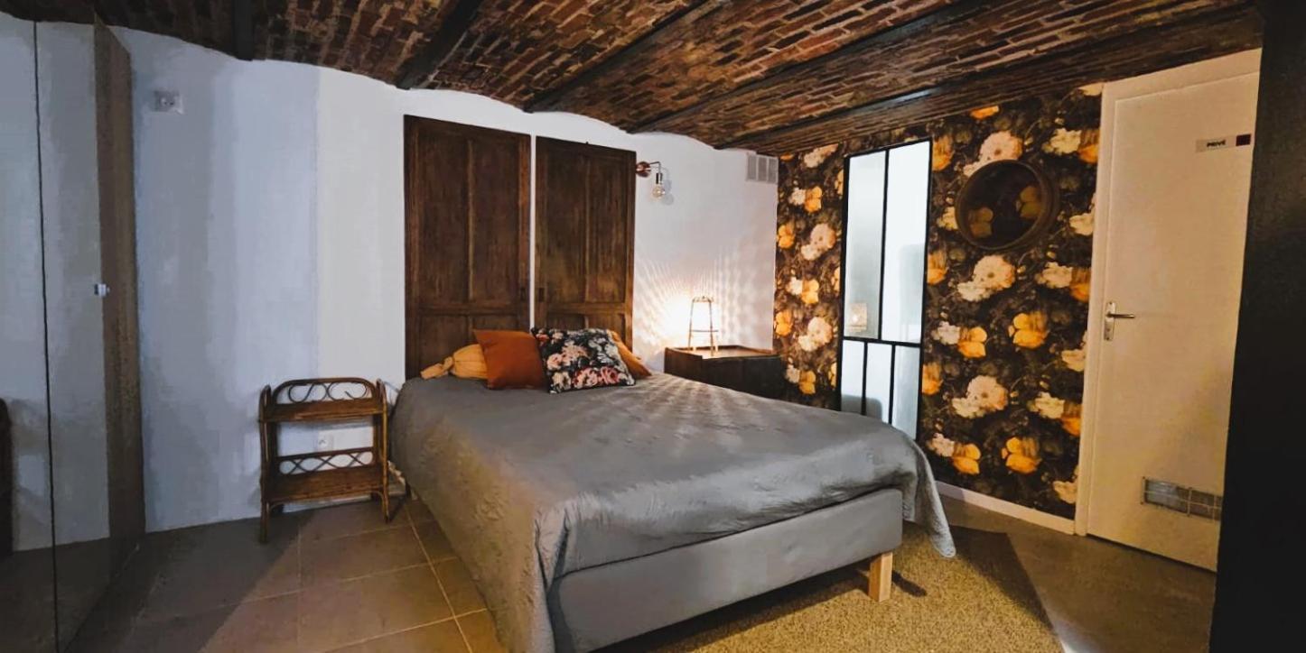 Maison De Ville Entre Disneyland Et Paris. Lagny Eksteriør billede