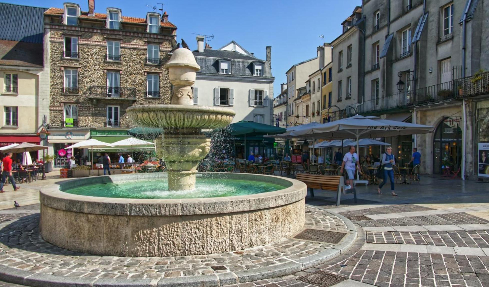 Maison De Ville Entre Disneyland Et Paris. Lagny Eksteriør billede