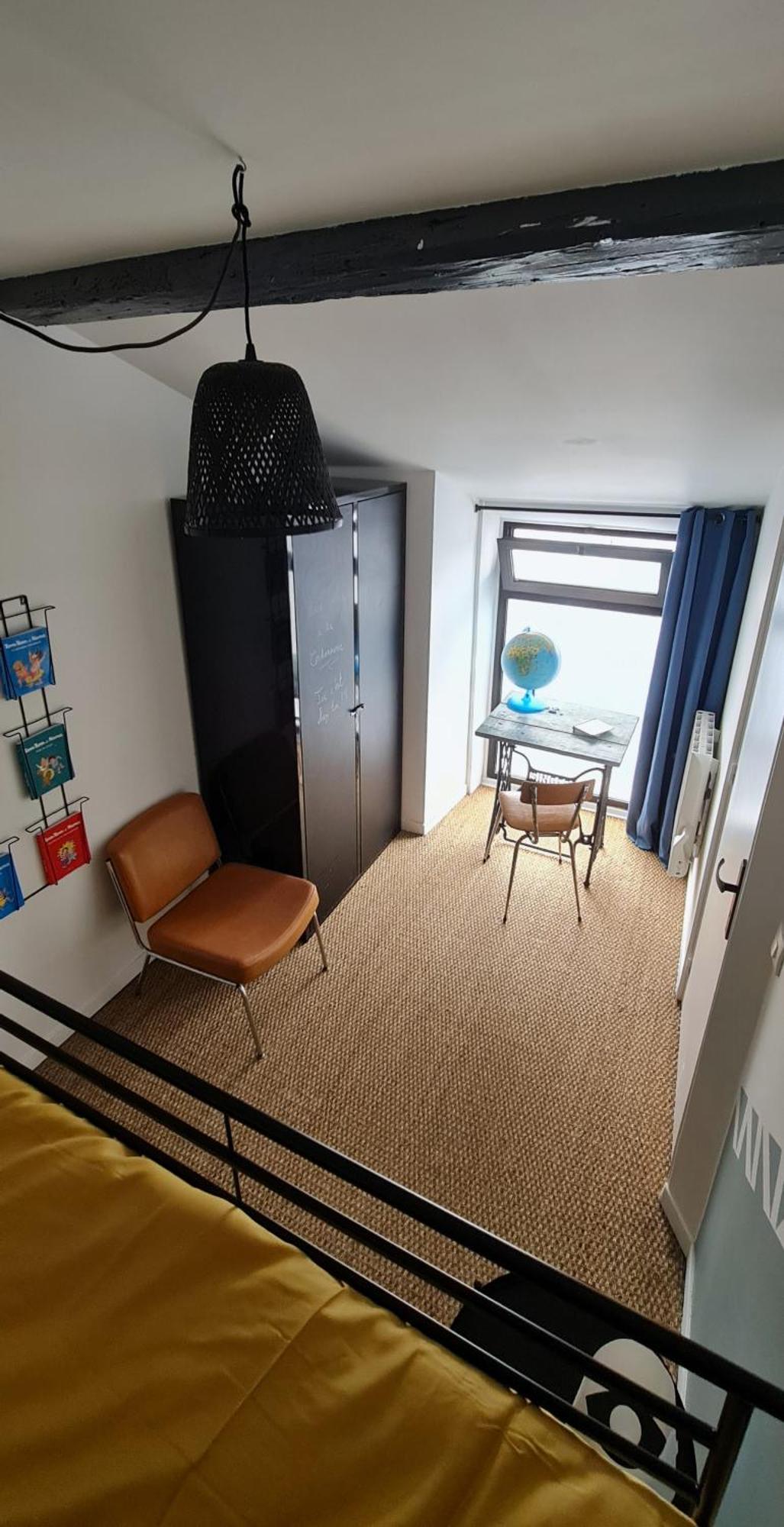 Maison De Ville Entre Disneyland Et Paris. Lagny Eksteriør billede
