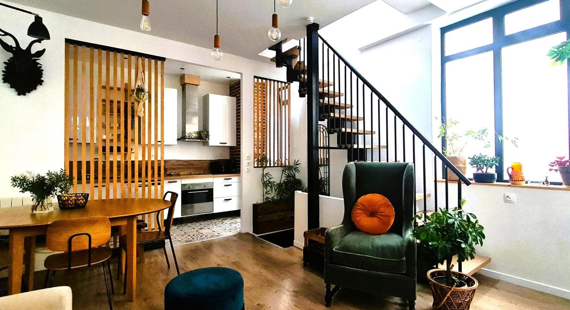 Maison De Ville Entre Disneyland Et Paris. Lagny Eksteriør billede